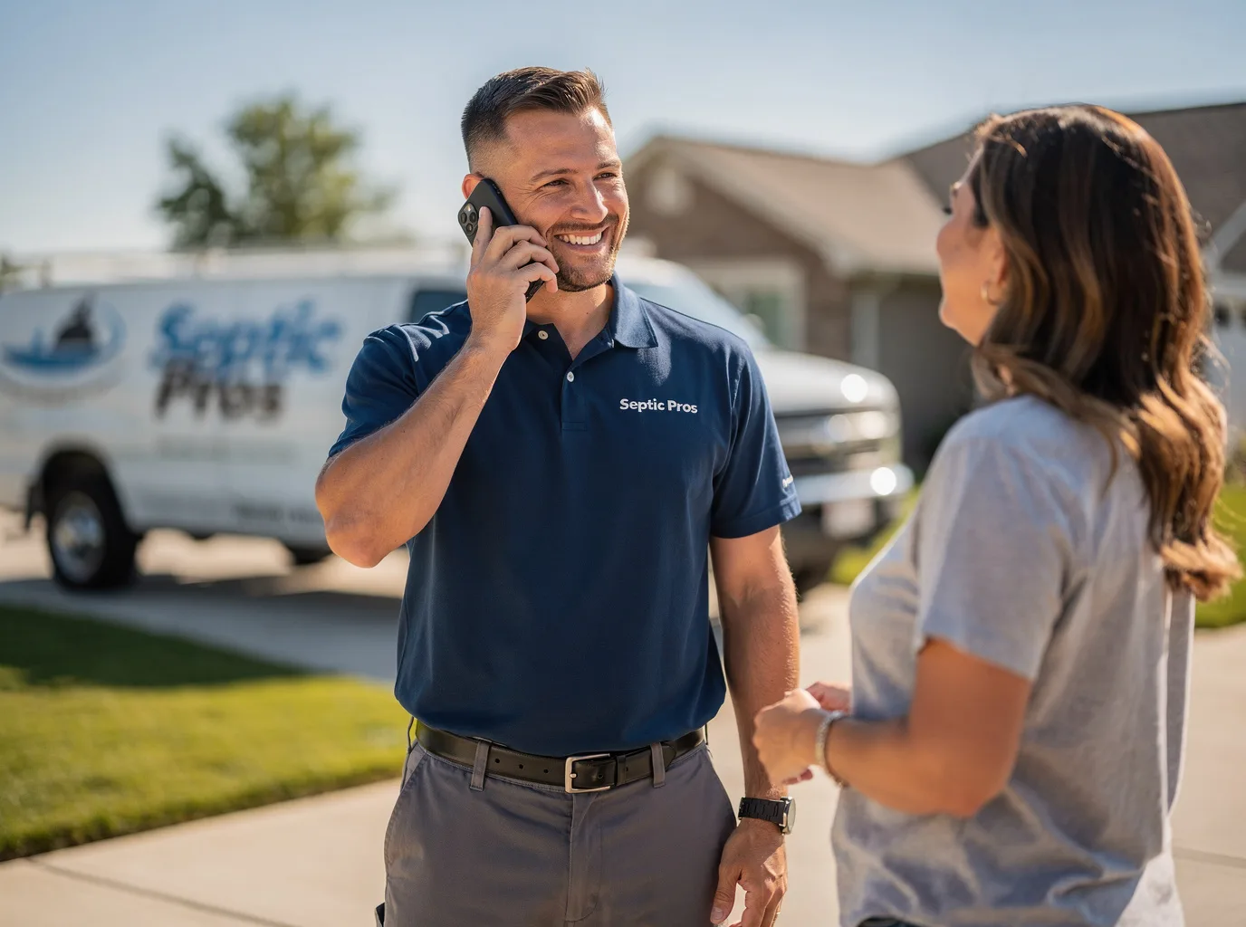 Septic Tank Pumping Burchard, NE FAQs